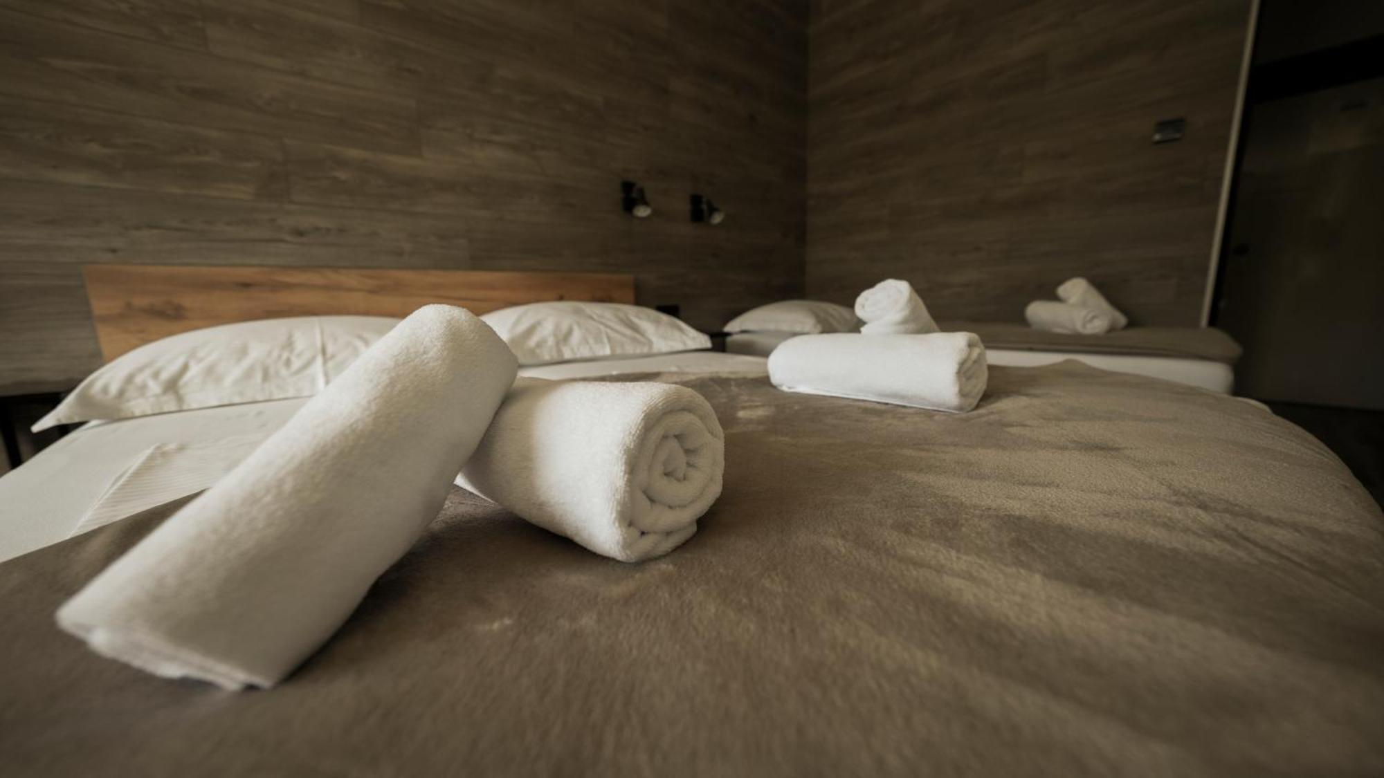 Hotel Matija Gubec Stubicke Toplice Экстерьер фото