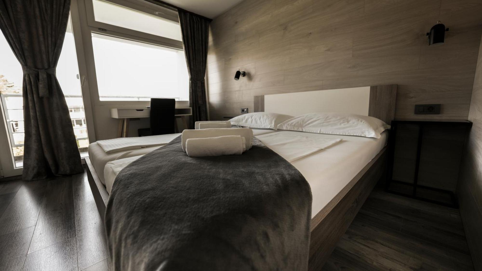 Hotel Matija Gubec Stubicke Toplice Экстерьер фото