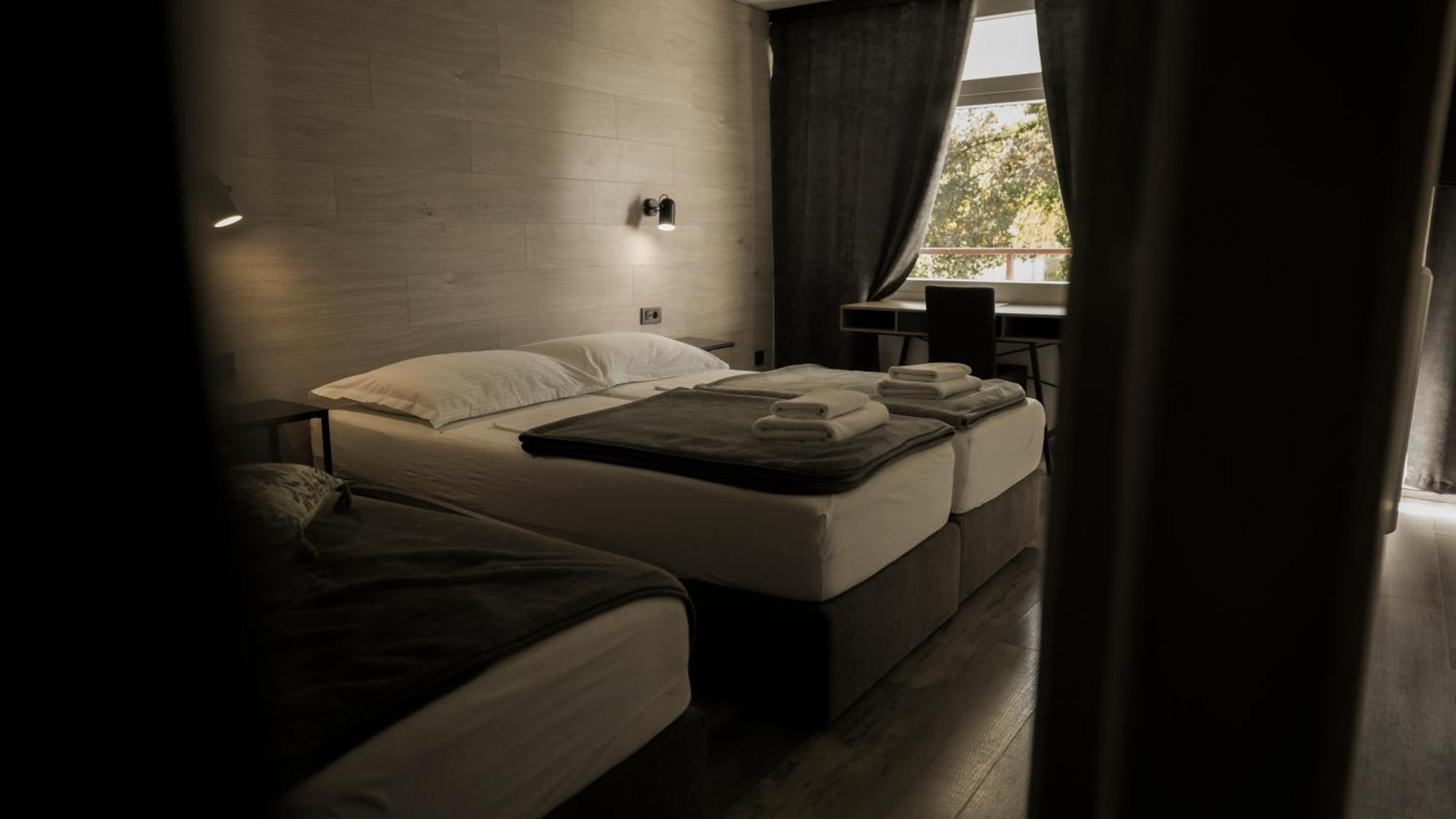 Hotel Matija Gubec Stubicke Toplice Экстерьер фото