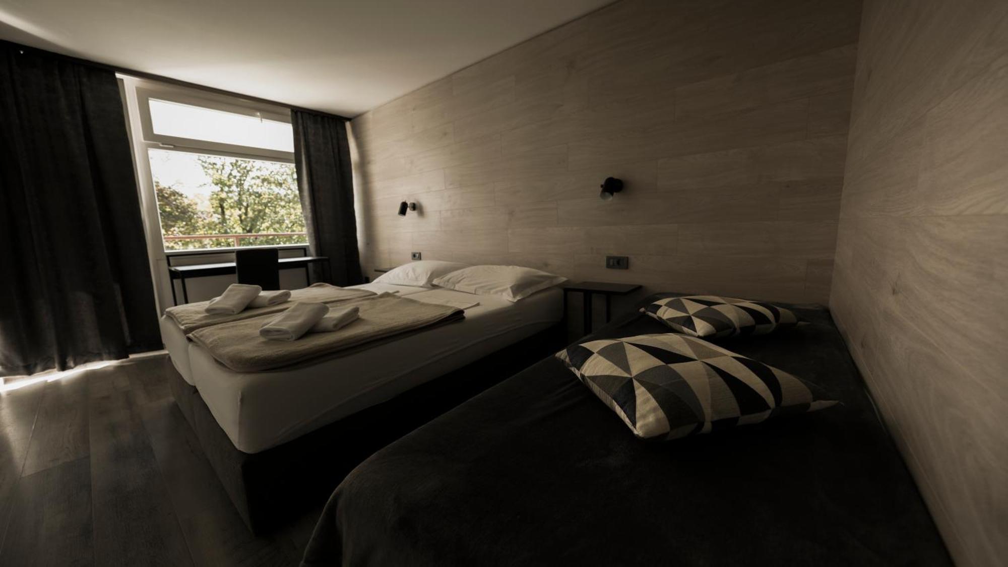Hotel Matija Gubec Stubicke Toplice Экстерьер фото