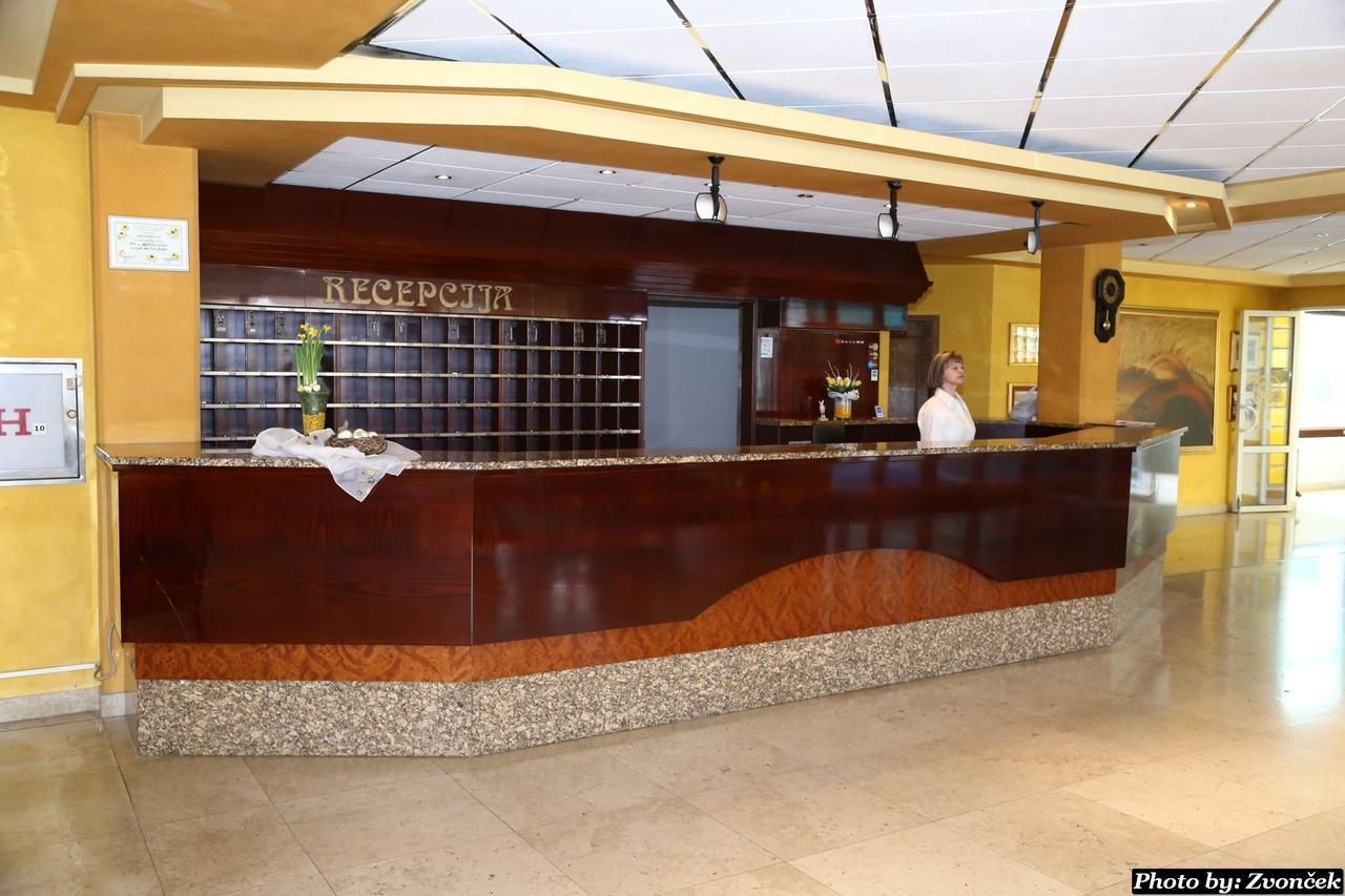 Hotel Matija Gubec Stubicke Toplice Экстерьер фото