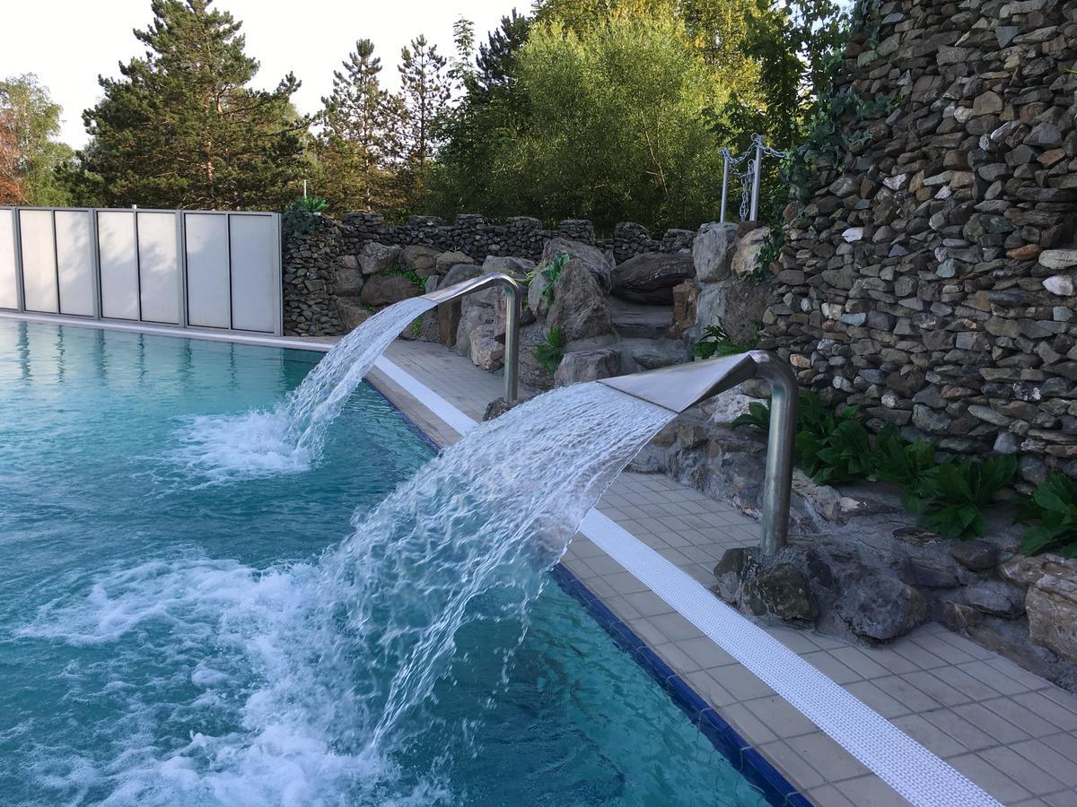 Hotel Matija Gubec Stubicke Toplice Экстерьер фото