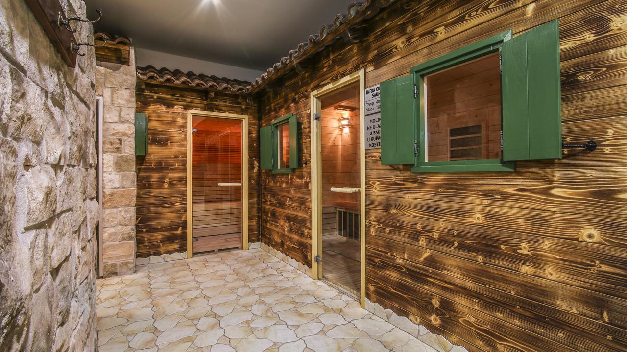 Hotel Matija Gubec Stubicke Toplice Экстерьер фото