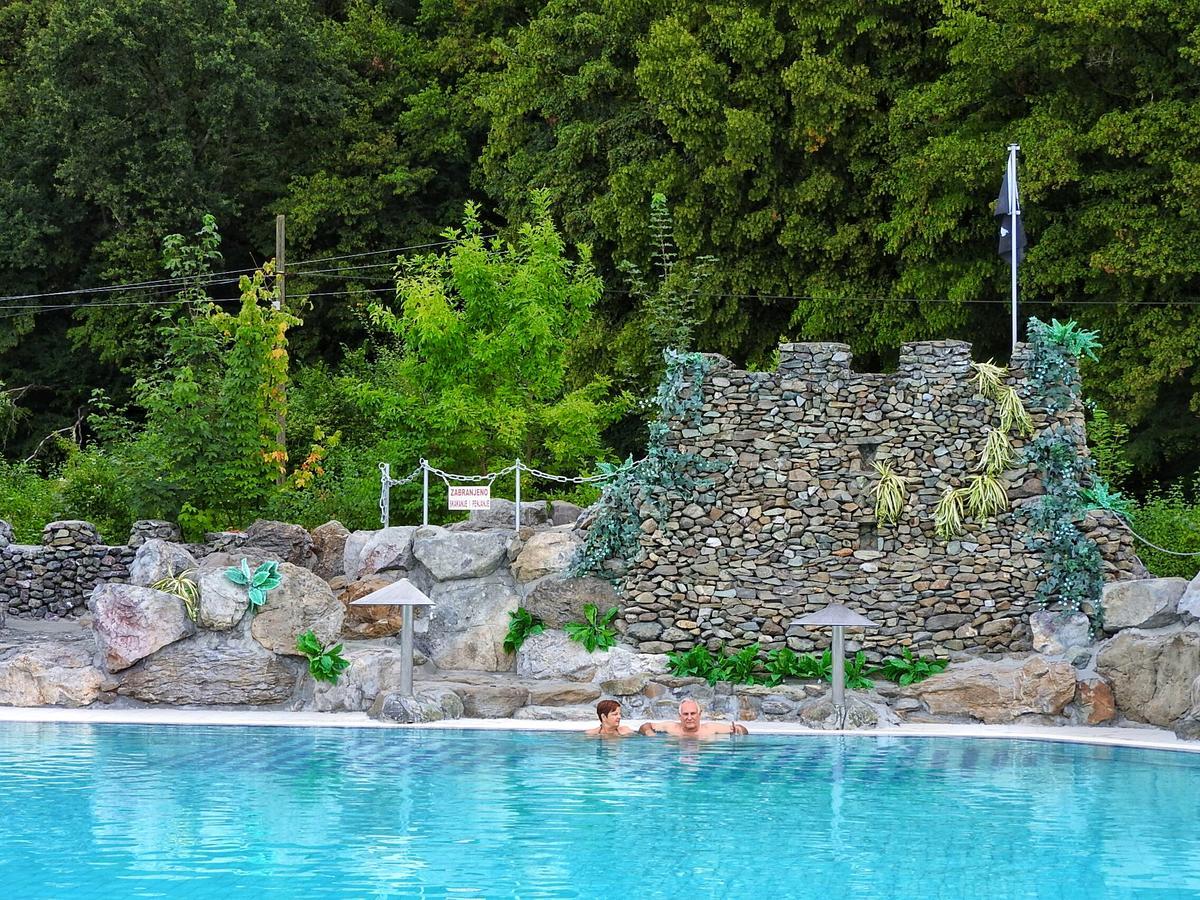 Hotel Matija Gubec Stubicke Toplice Экстерьер фото