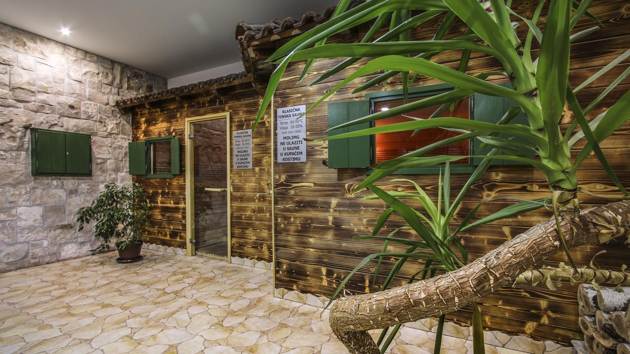 Hotel Matija Gubec Stubicke Toplice Экстерьер фото