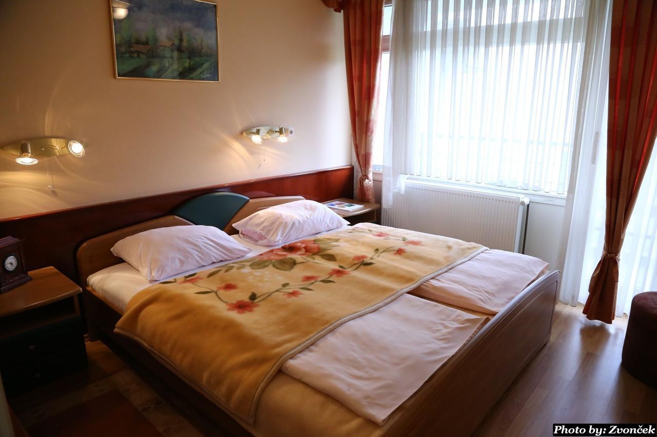 Hotel Matija Gubec Stubicke Toplice Экстерьер фото